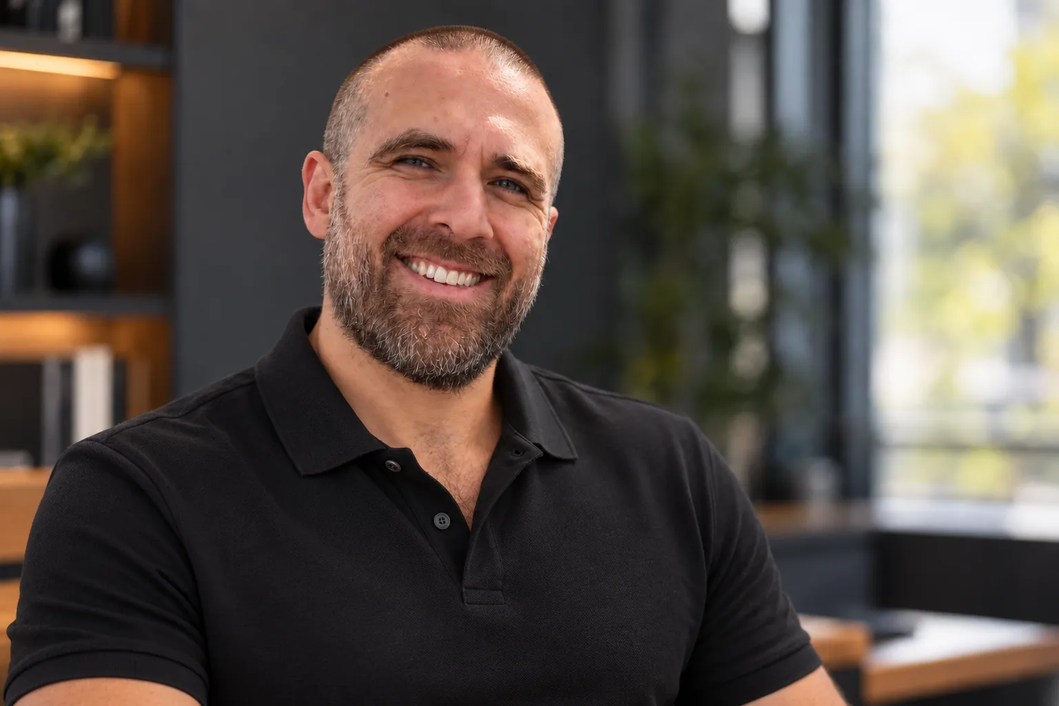 Jim Peterson, founder of O(1) Solutions